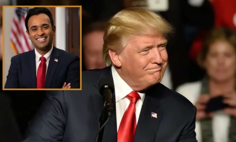 Trump Announces He Will Make Vivek Ramaswamy Head Of Tech Support In Next Administration